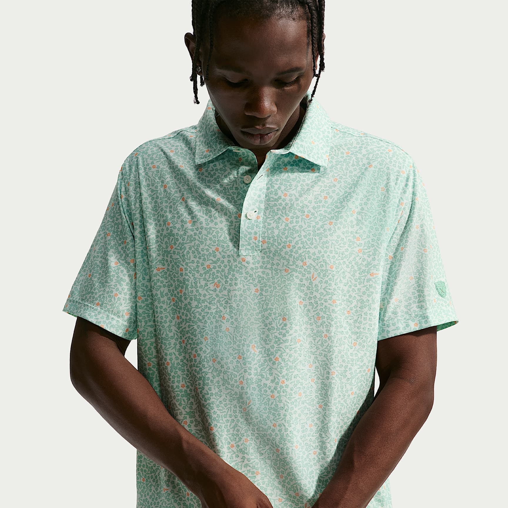 Nike Tailored Performance Men's Dri-FIT Golf Polo. Nike.com
